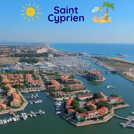 Daire Vue - Port Cipriano *