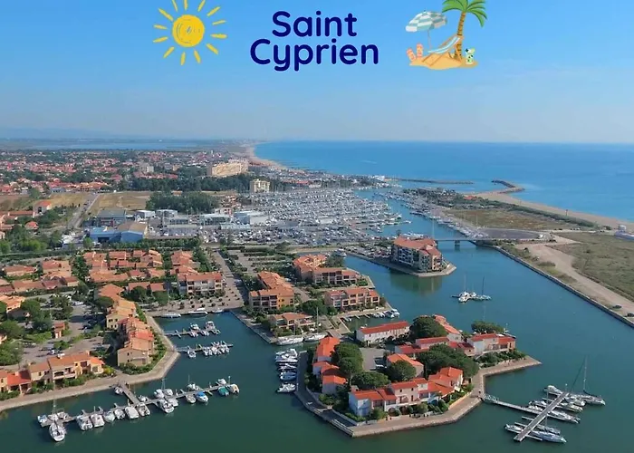 Daire Vue - Port Cipriano *